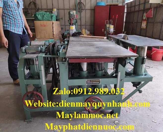 cưa bào cuốn việt nam 600 không động cơ