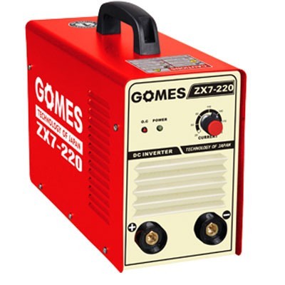 Máy hàn điện tử Gomes ZX7-220 (5.7-7.4KVA)