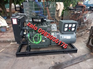 máy phát điện 55kw