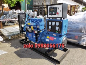 máy phát điện 30kw