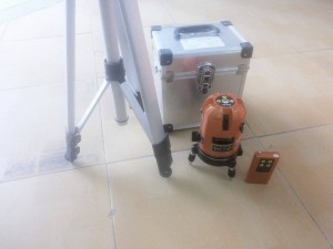 Máy cân bằng tia laser Sincon SL22