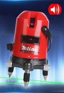 Máy cân bằng Laser 2 tia đỏ Mtian-VDDT03