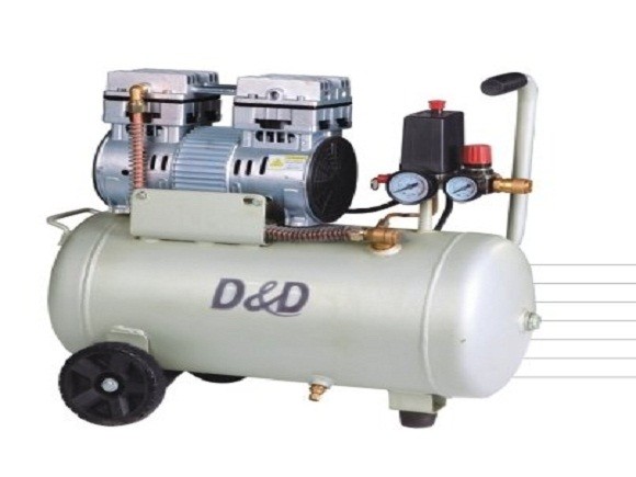 Máy nén khí trực tiếp không dầu D&D ROC1006J