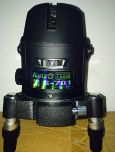 Máy cân bằng tia laser KINZO S-701
