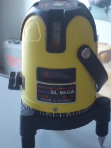 Máy cân bằng tia Laser SinconSL-555A