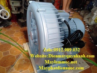 Máy thổi khí con sò Emore Horn EHS-329 0.75kW 220V