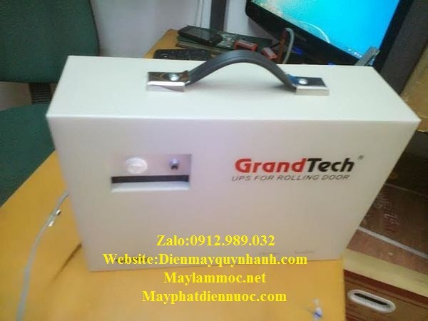 bộ lưu điện gantech 1200