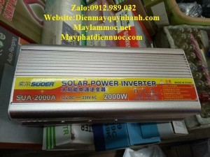 Kích điện 2000w