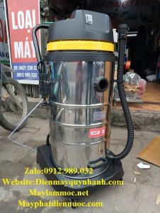 Máy hút bụi công nghiệp Hiclean 70L