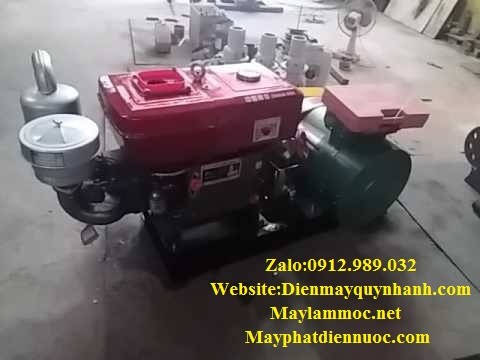 Máy phát điện 3kw-D8