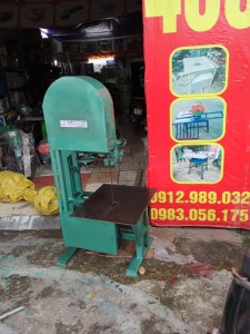 máy cưa lọng bánh đà 40cm