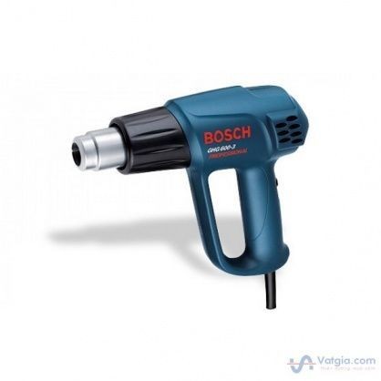 Súng thổi hơi nóng BOSCH GHG 600-3