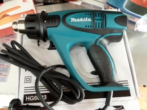 Máy thổi nóng makita HG6003