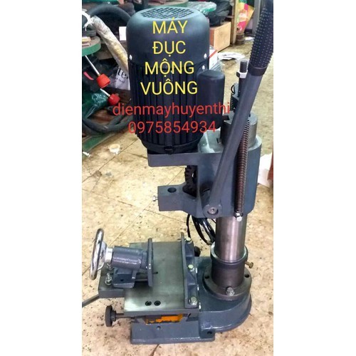 máy đục mộng vuông nhỏ 65kg