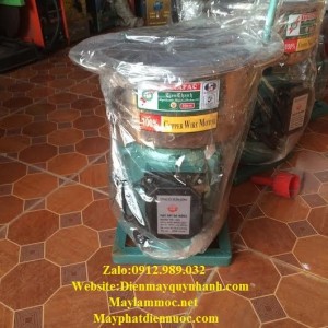 Máy xay giò chả, chà bông Minh Phát 750W