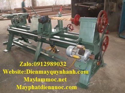 Máy tiện gỗ chép hình thủ công DM 400