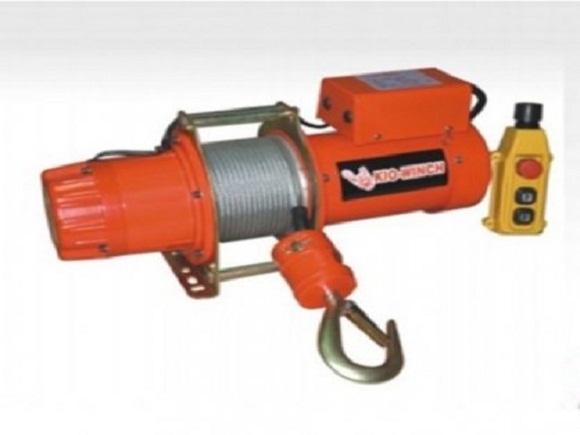  Máy tời điện KIO Winch GG-300L