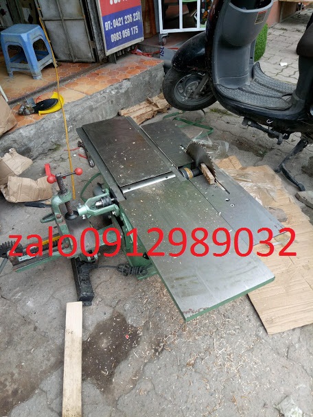 Máy cưa bào liên hợp Gongyou ML292F4-2 có khoan 