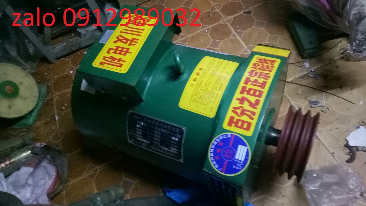 củ điện 5kw 220v 380v