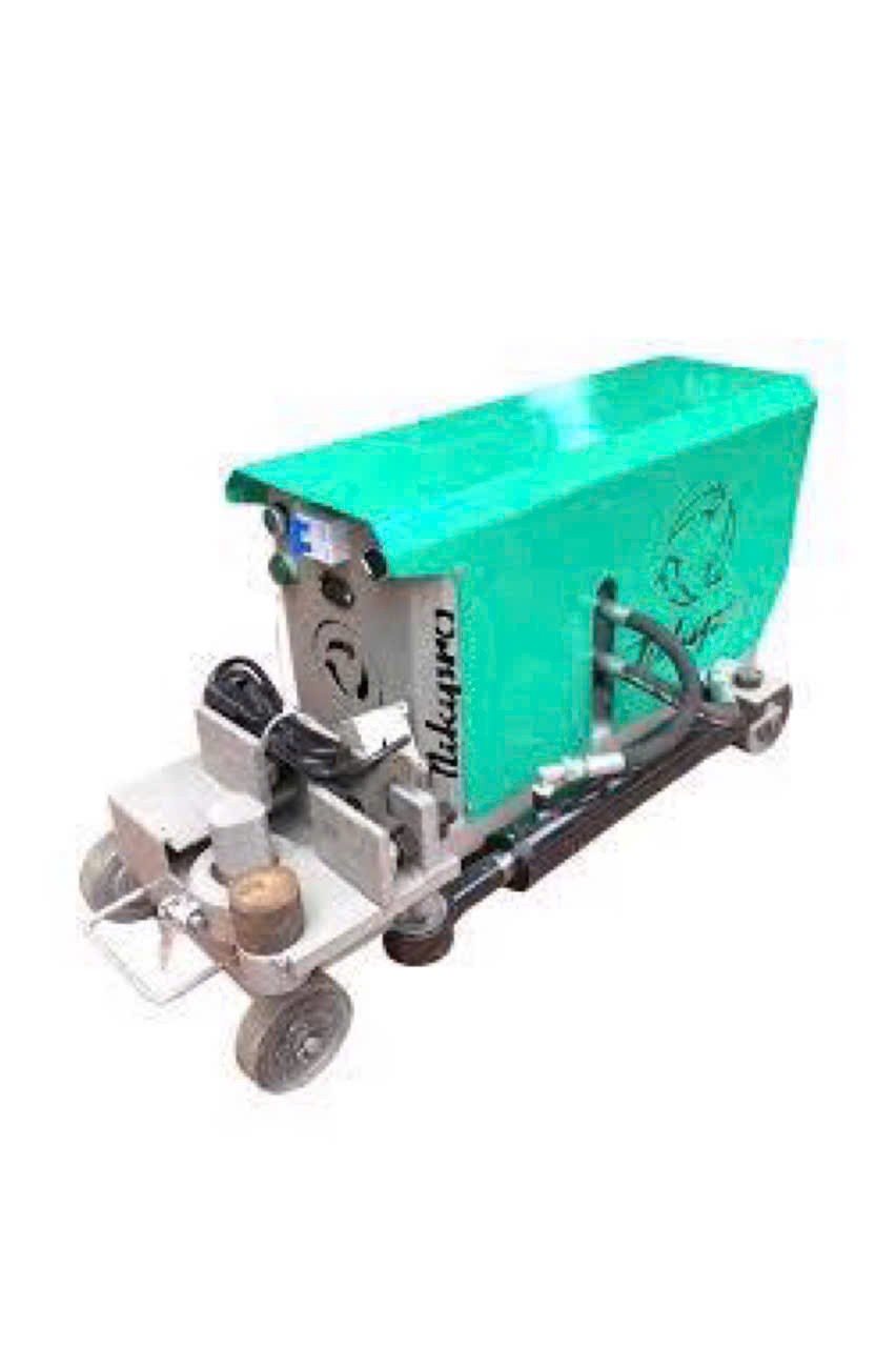 Máy Uốn Sắt Thép Thủy Lực Niki F25 Chính Hãng Giá Tốt | Uốn Sắt Ø25