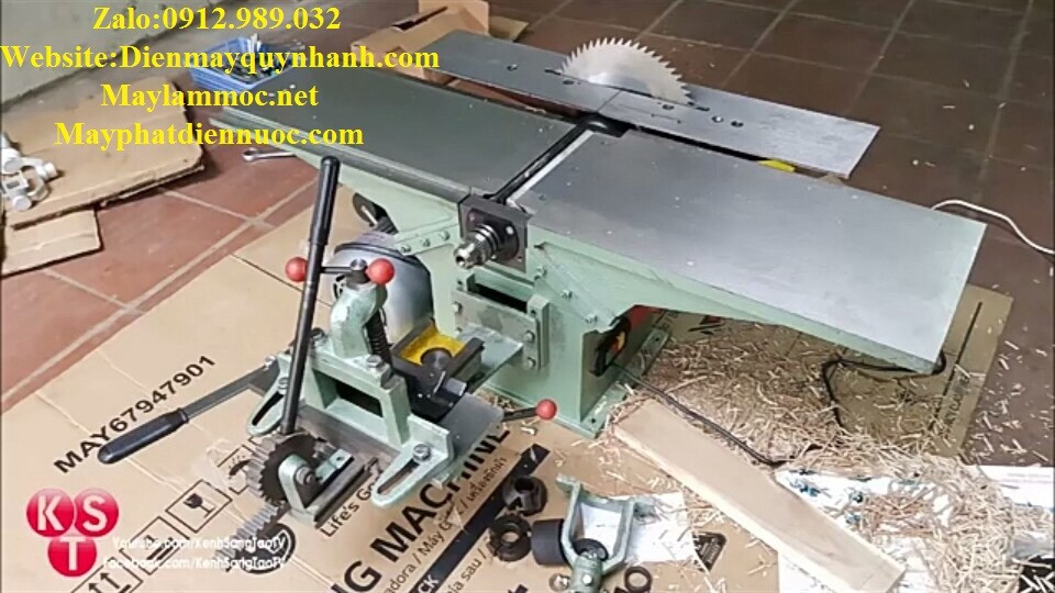 Máy cưa bào liên hợp GONGYOU ML292M