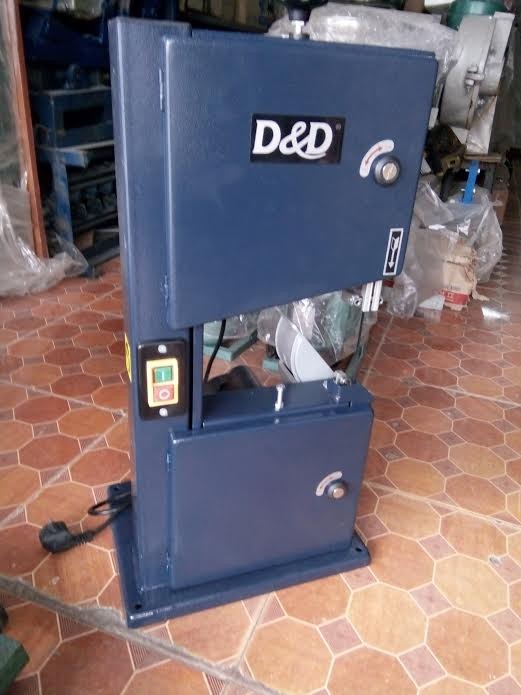 Máy Cưa Lọng D&D 205 Chính Hãng