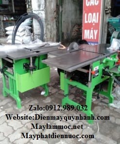 Máy cưa bào cuốn liên hợp Gongyou MLQ 343
